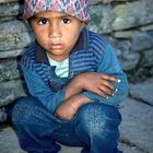 Jeune népalais