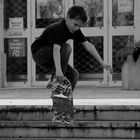 jeune skateur