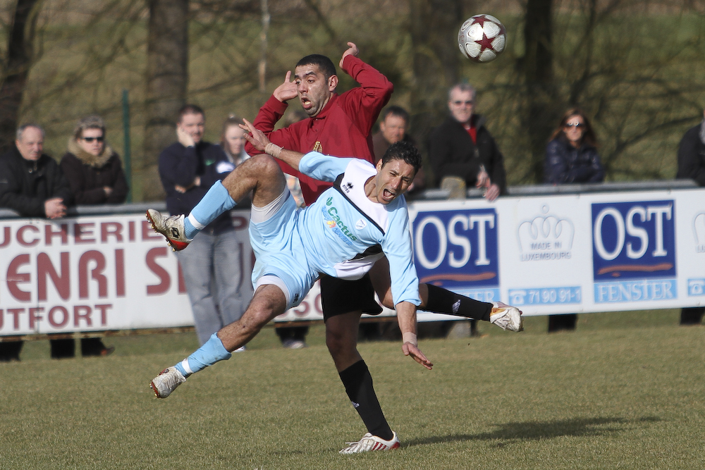 Jeunesse Canach vs. RFU Letzeberg