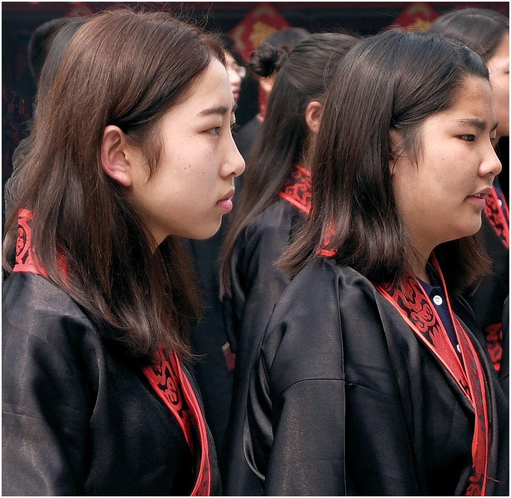 Jeunesse chinoise