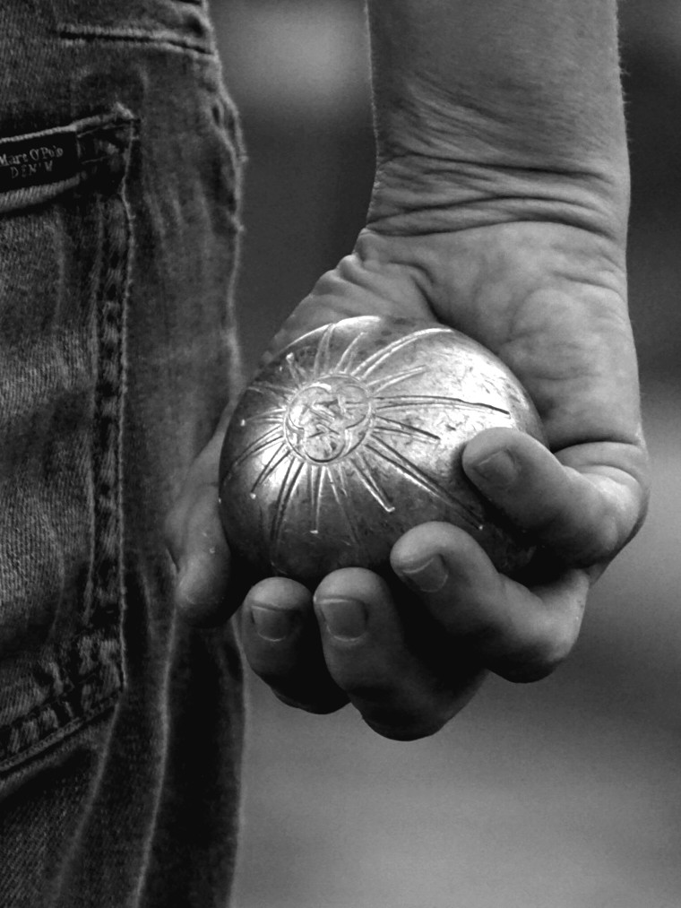 Jeux de Boules/ Kugelspiele