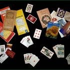 Jeux de cartes divers - Exercice hebdomadaire