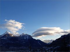 ..Jeux de nuages..