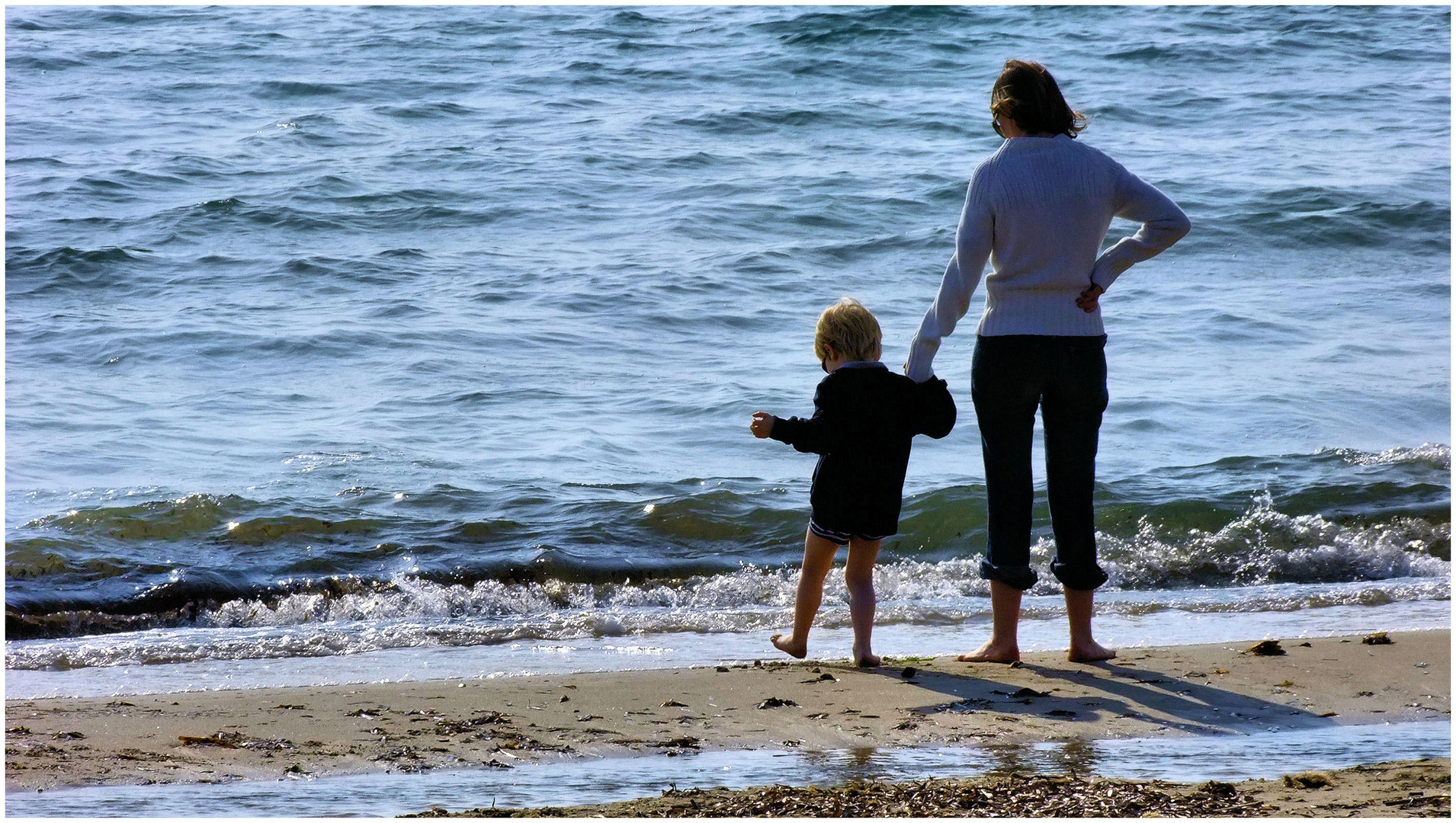 Jeux de plage. 1