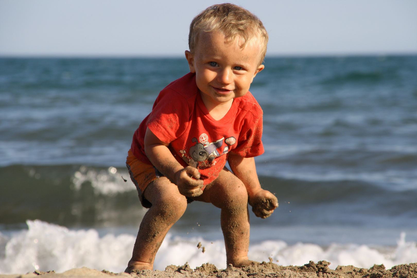 jeux de plage 2