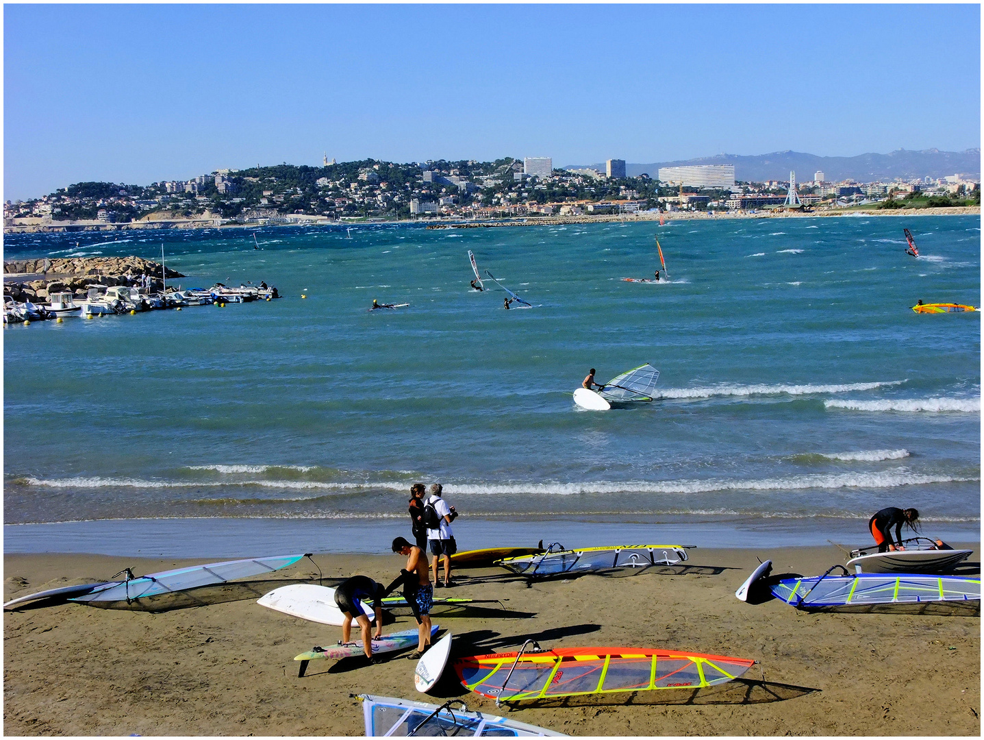 Jeux de plage