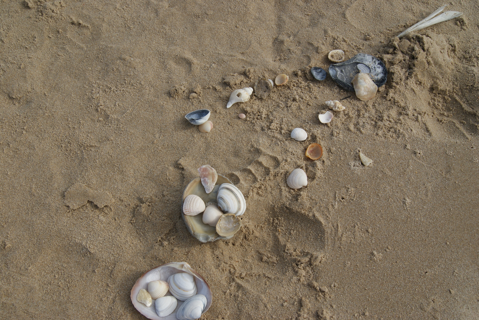 jeux de plage !