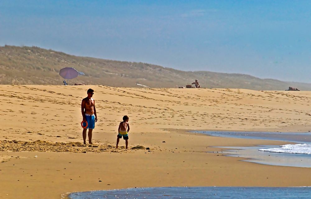 Jeux de plage