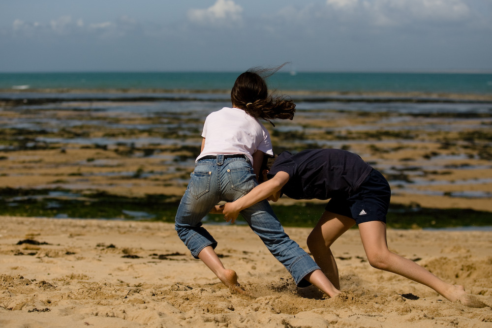 Jeux de plage