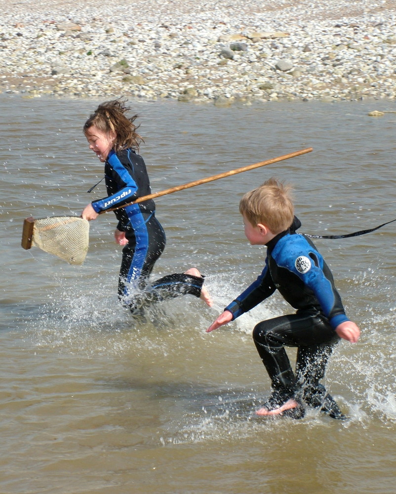 Jeux de plage