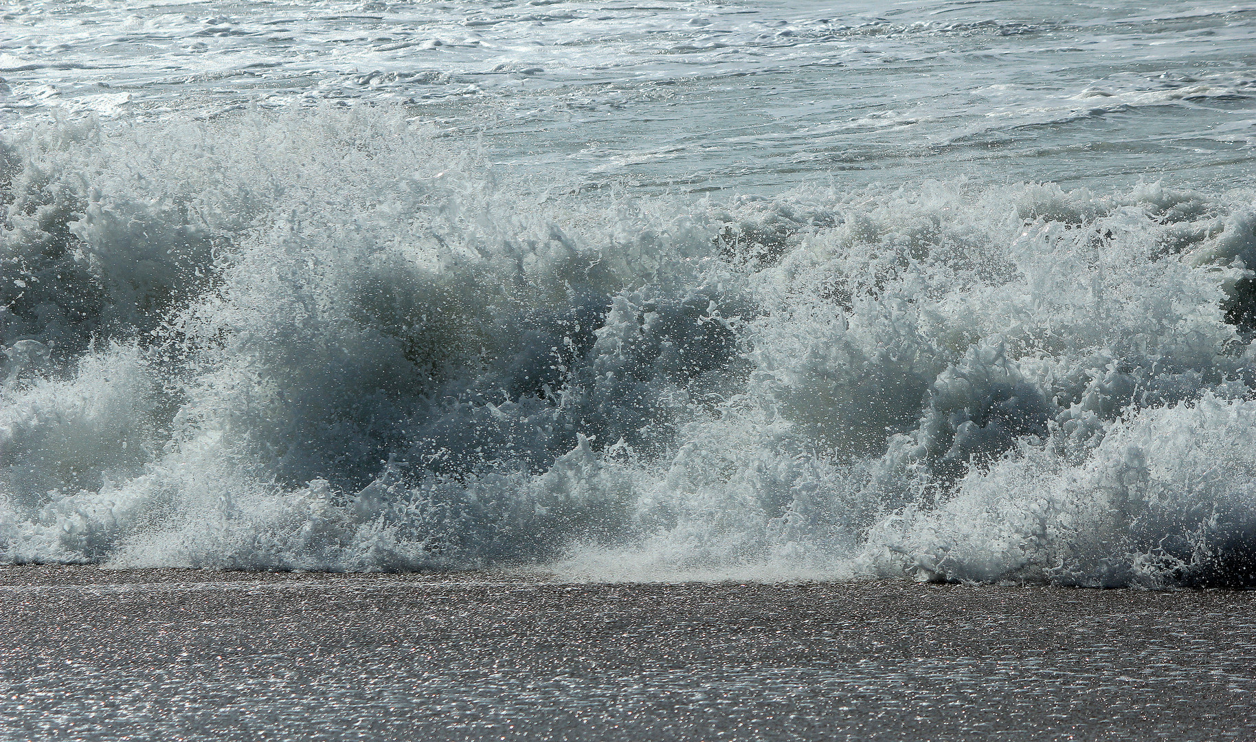 Jeux de Vagues.....