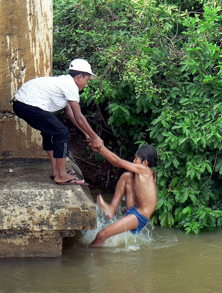 jeux d'eau