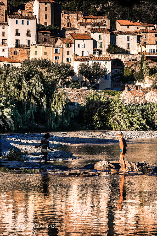 jeux d'eau