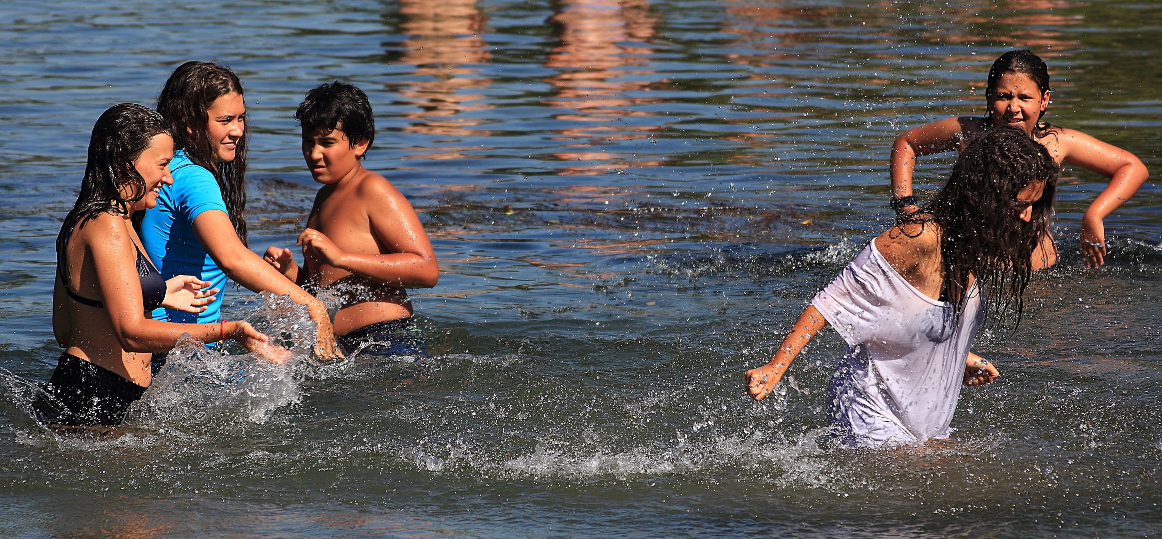 JEUX D'EAU