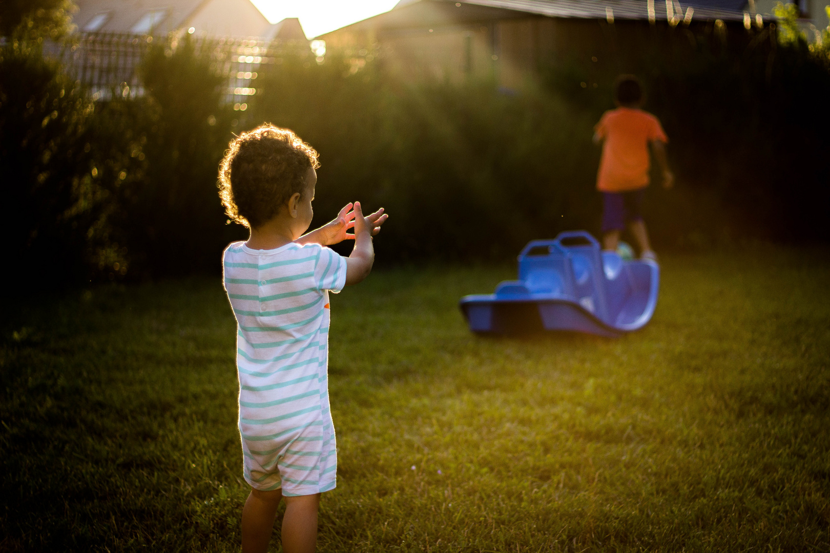 jeux d'enfant