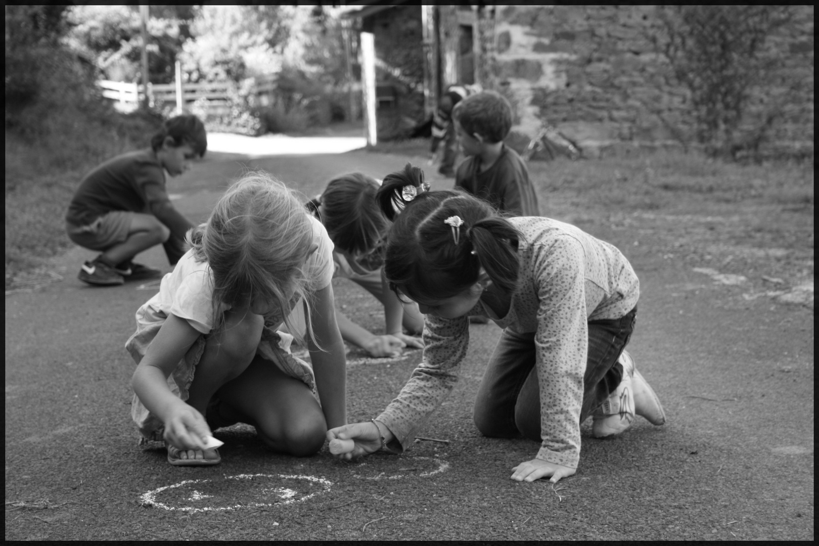 jeux d'enfants ..;