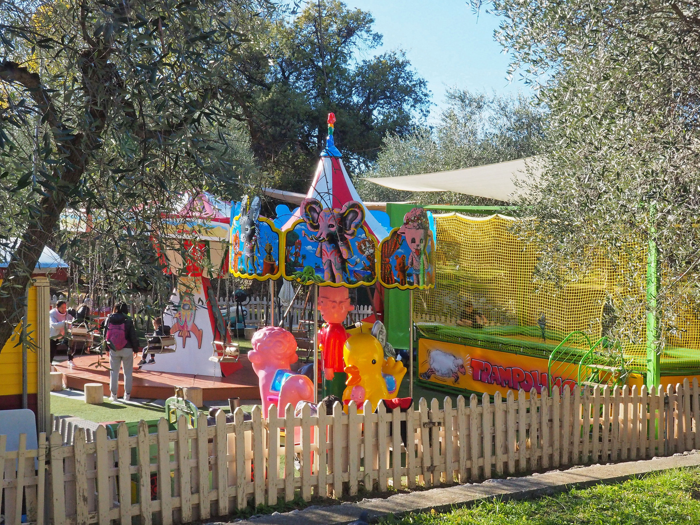 Jeux pour enfants