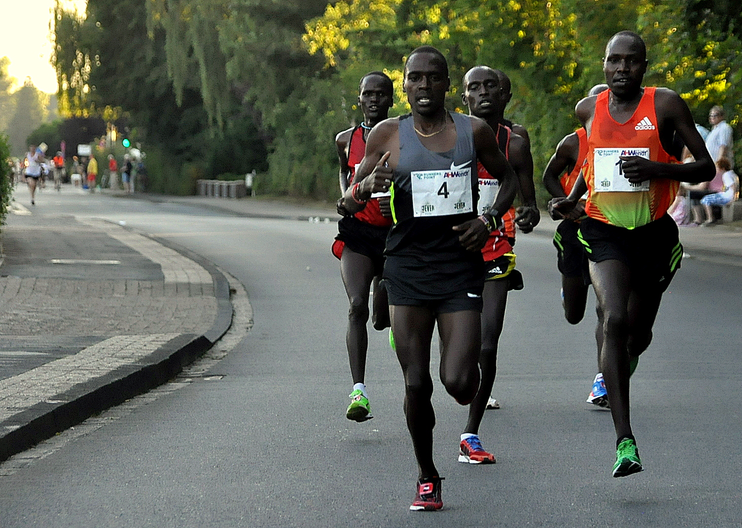 Jever Fun Lauf 2012