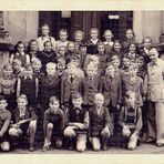 Jever : Gymnasium 1951 6.Klasse
