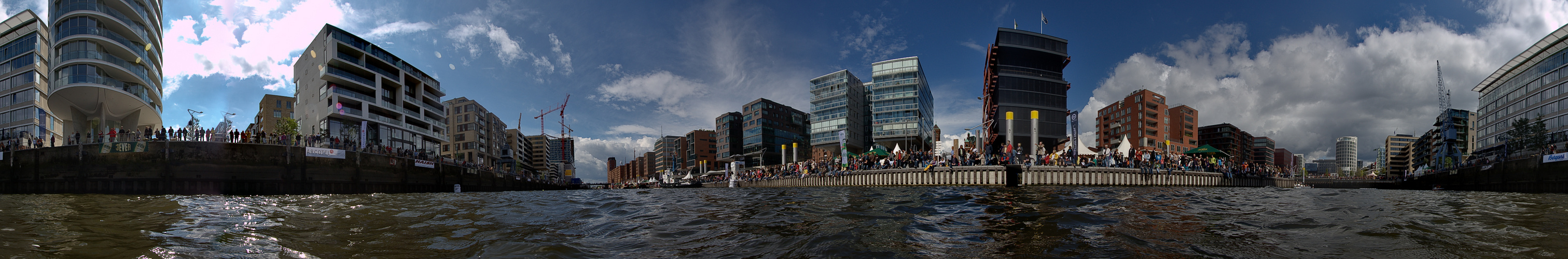 Jever SUP Worldcup 2010 - Hamburg