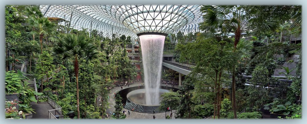 Jewel Changi Airport   ©