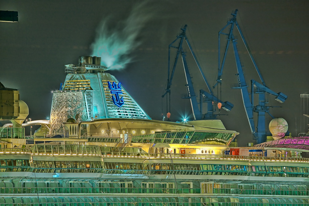 Jewel of the Seas II