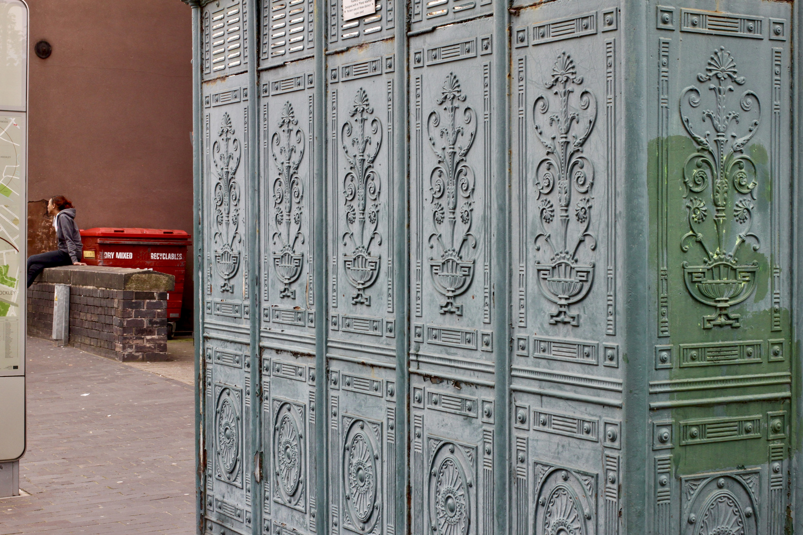 Jewellery Quarter, Birmingham, UK