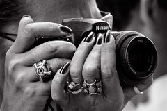 JEWELS IN VERY BEAUTIFUL HANDS