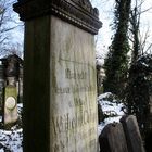 jewish cemetery.