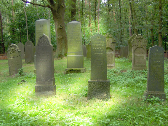 jewish cemetery