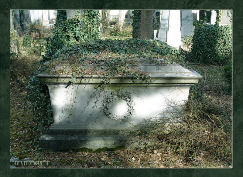 Jewish Cemetery Graz