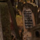 Jewish cemetery in Otwock