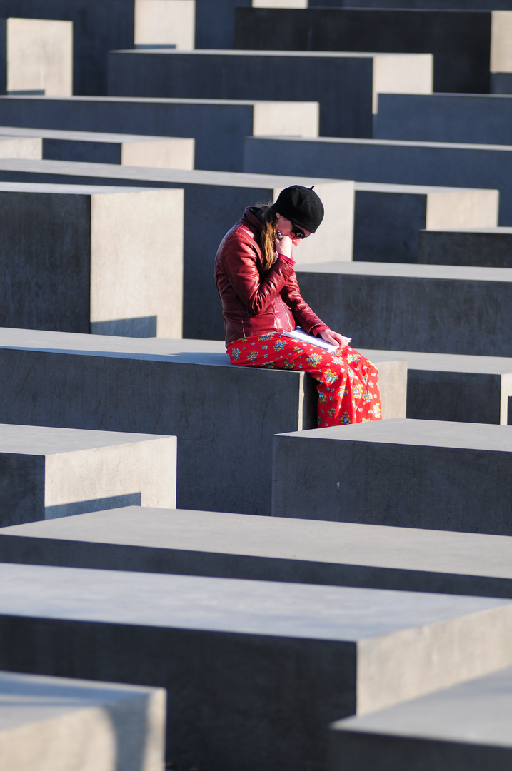 Jewish Memorial Berlin