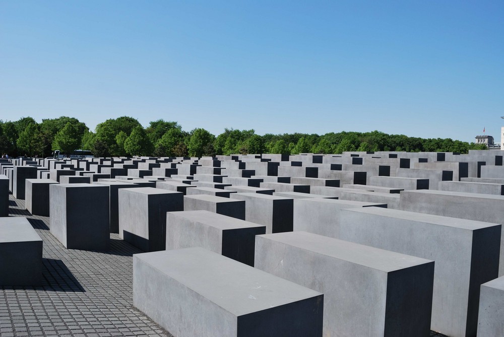 Jewish memorial Berlin