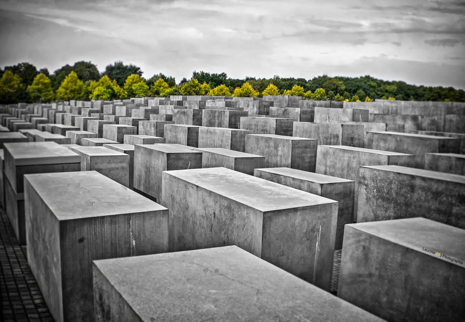 Jewish Memorial Berlin