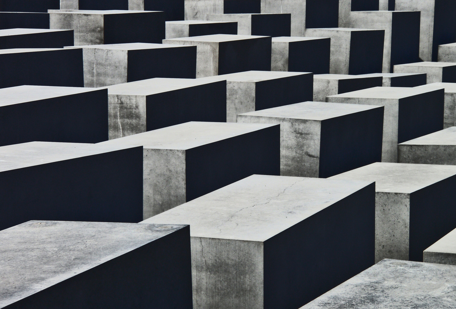 Jewish Memorial - Berlin