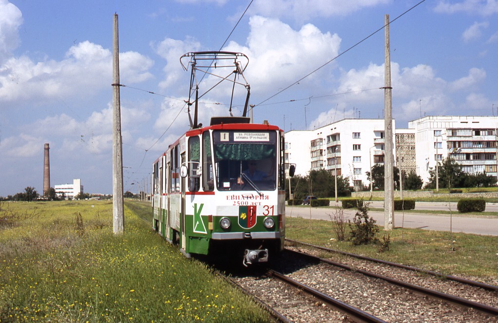 Jewpatorija am 27 Aug 2004