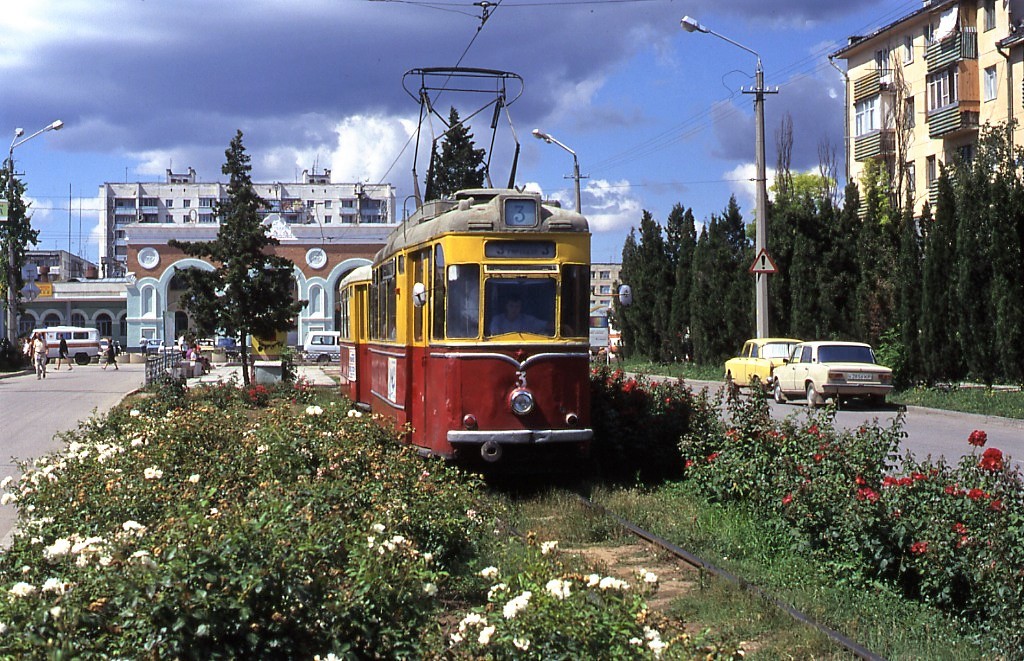 Jewpatorija im Sommer 1997