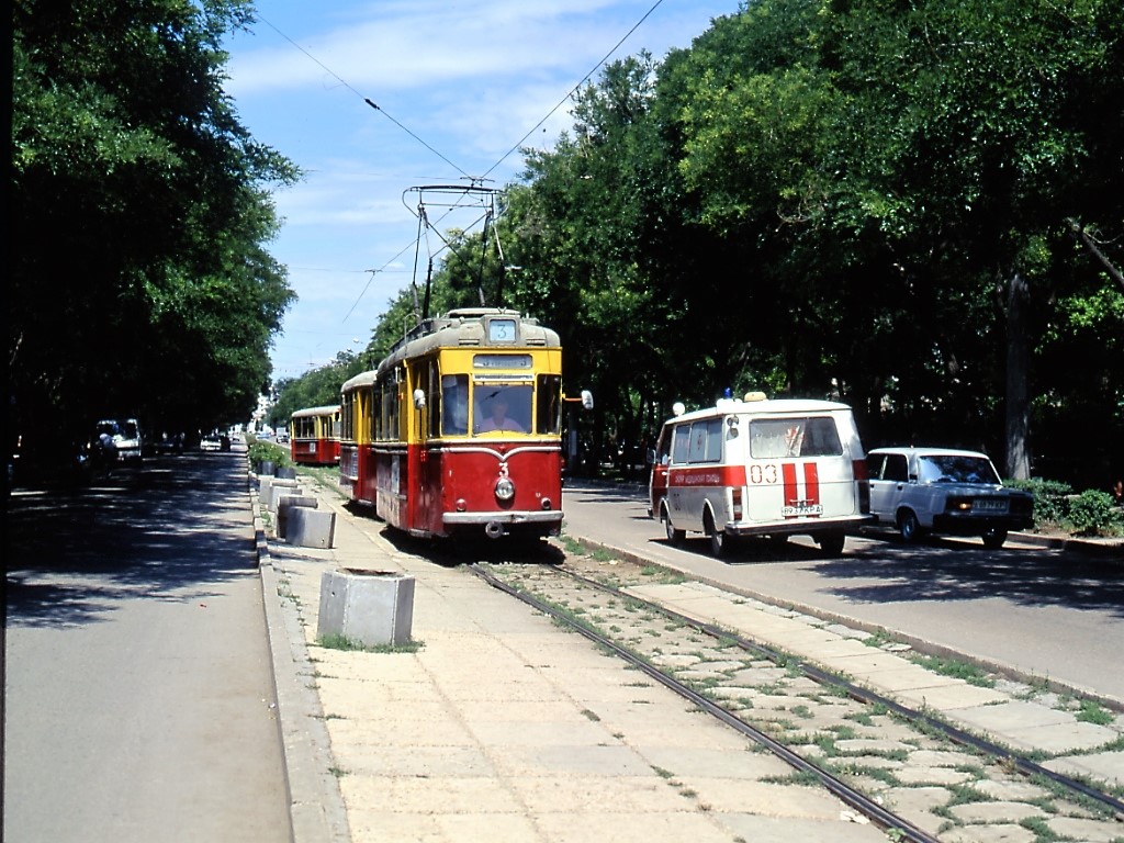 Jewpatorija/Krim im Sommer 1997