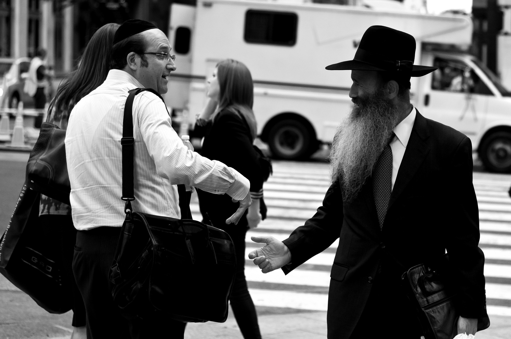 Jews in NYC