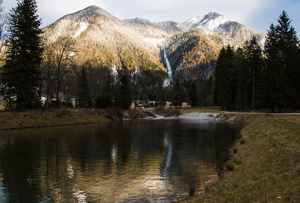 Jezersko