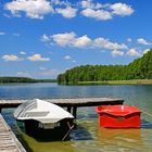 Jezioro Gim-Warmia i Mazury