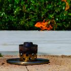 JFK Eternal Flame, Arlington Cemetery