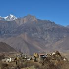 Jharkot,Mustang