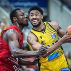 Jhonathan Dunn MHP Riesen Ludwigsburg