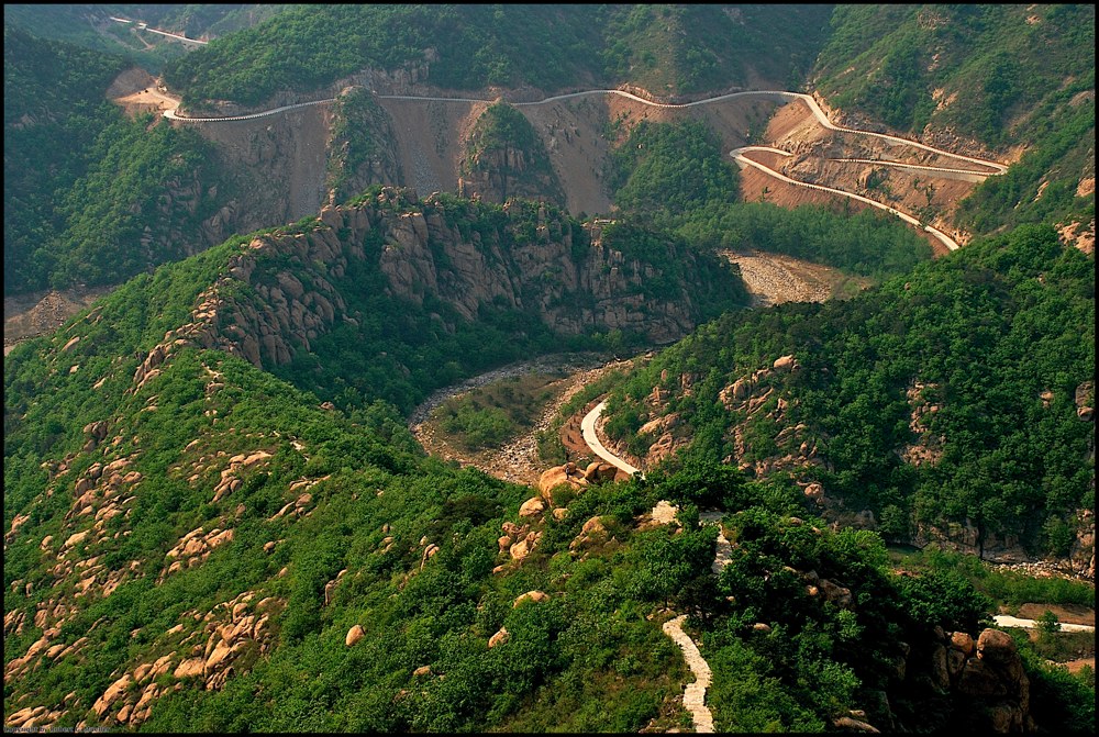 Jiaoshan Mountain