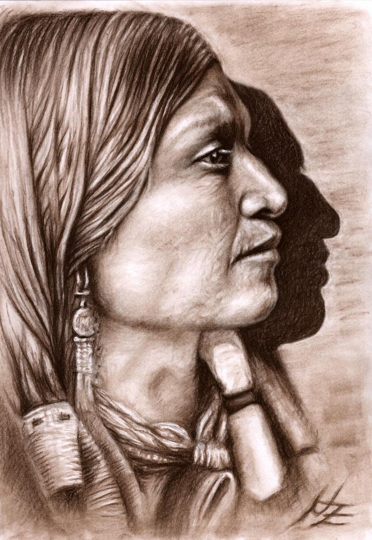 Jicarilla Apache Chief