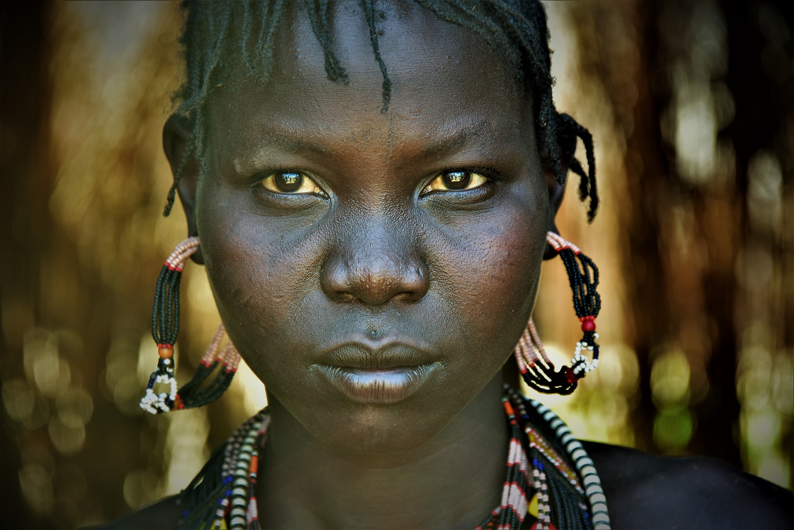 Jiè woman..South Sudan