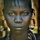 Jiè woman..South Sudan