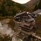 Jigokudani National - Park